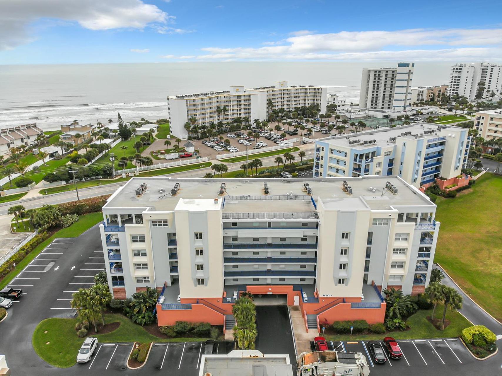 Delightful Modern Coastal Themed 32 Condo In Oceanwalk. ~Ow3-303 New Smyrna Beach Buitenkant foto