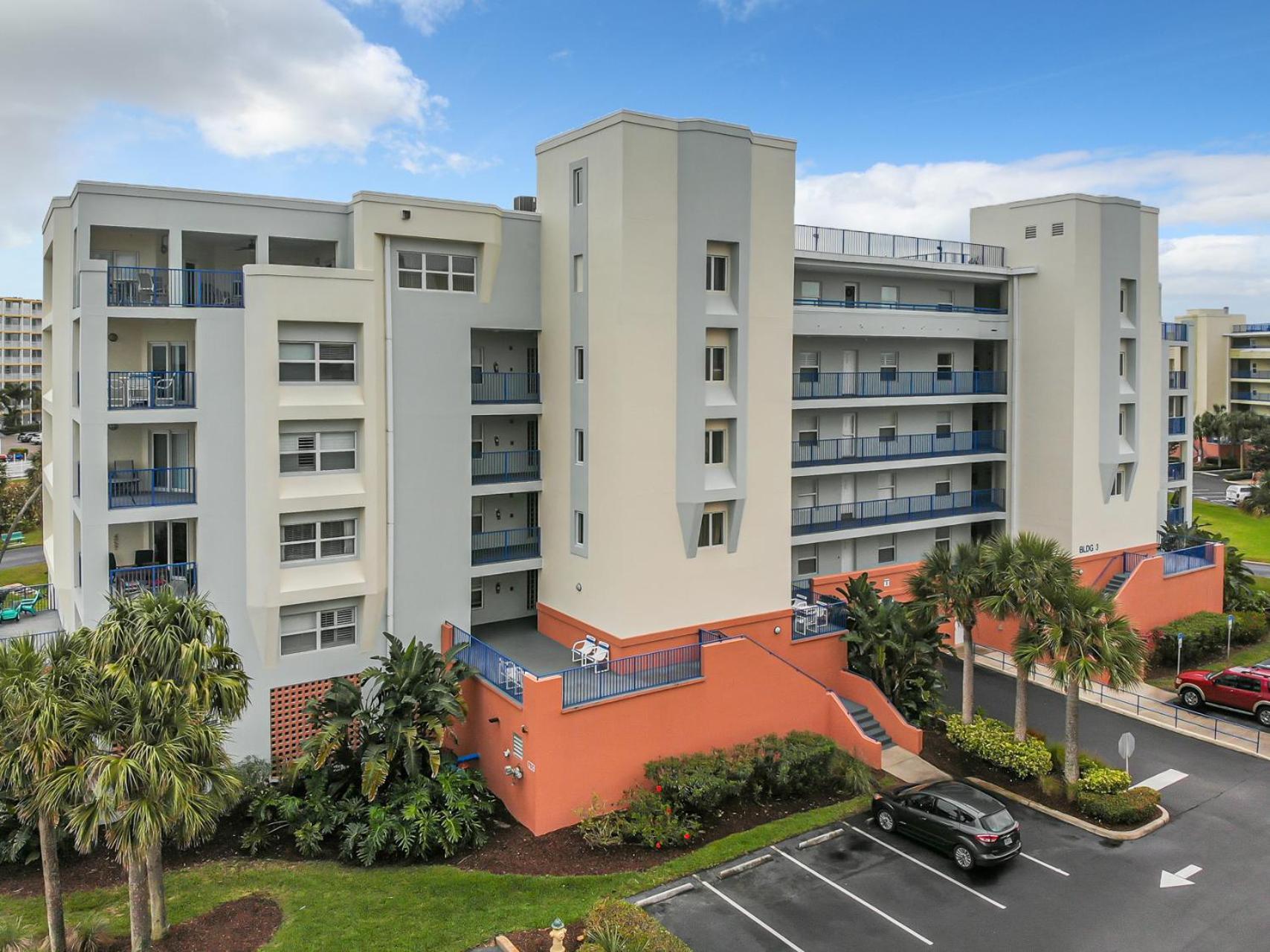 Delightful Modern Coastal Themed 32 Condo In Oceanwalk. ~Ow3-303 New Smyrna Beach Buitenkant foto