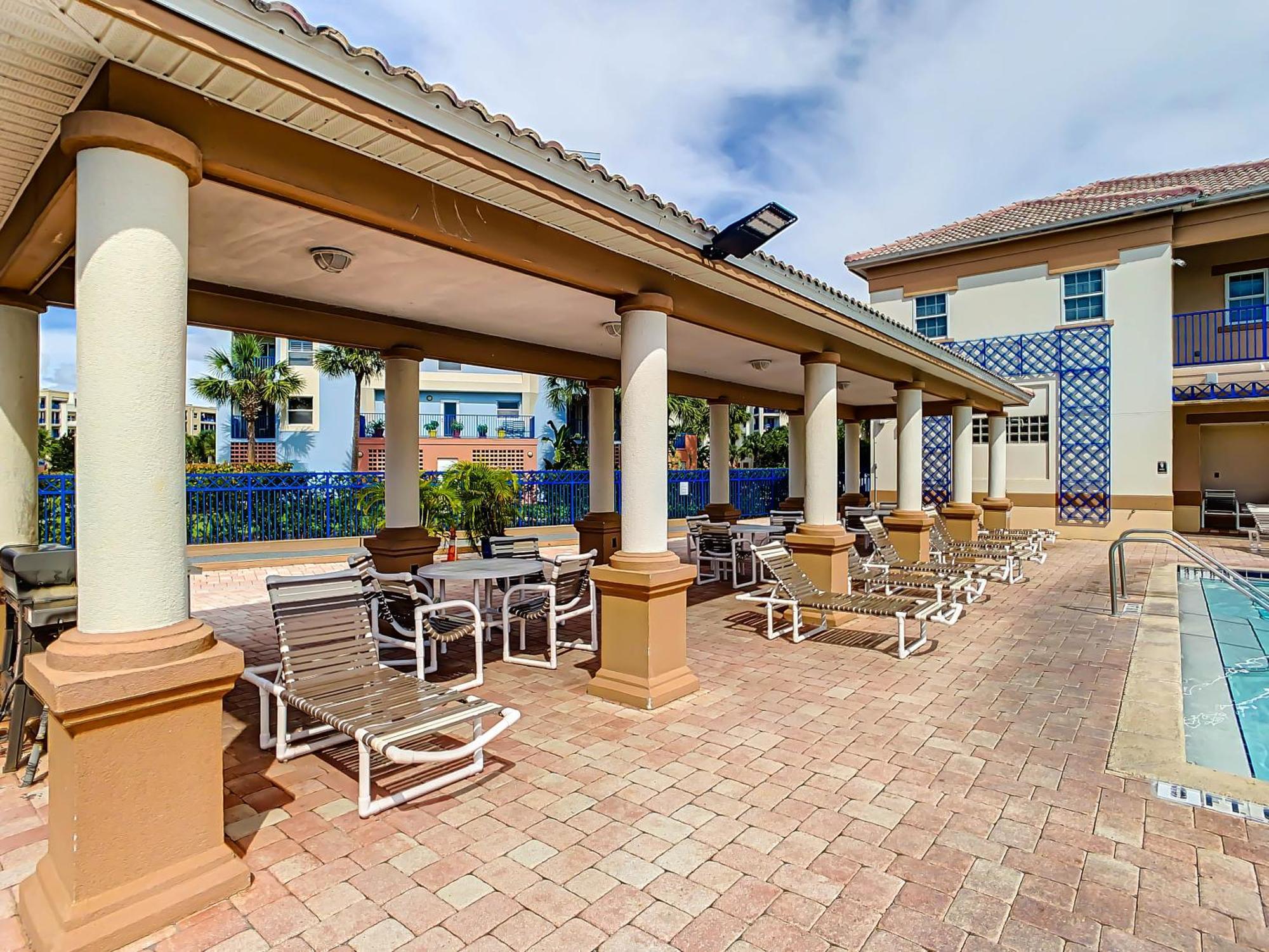 Delightful Modern Coastal Themed 32 Condo In Oceanwalk. ~Ow3-303 New Smyrna Beach Buitenkant foto